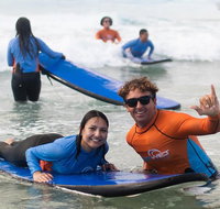 Surf Lesson  Gold Coast Tour - C Tourism