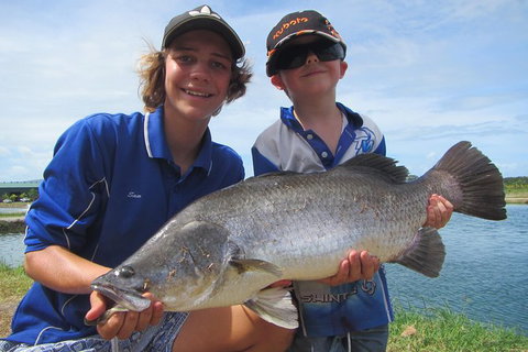 Hook A Barra Fishing Experience - C Tourism 5