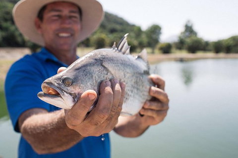 Hook A Barra Fishing Experience - C Tourism 3