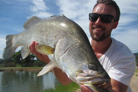 Hook A Barra Fishing Experience - C Tourism 4