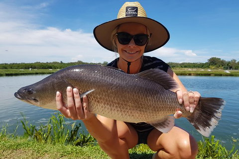 Hook A Barra Fishing Experience - C Tourism 0