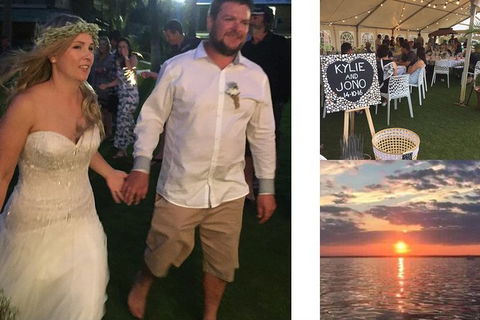 Elope In Paradise - Weddings At Mission Beach - C Tourism 8