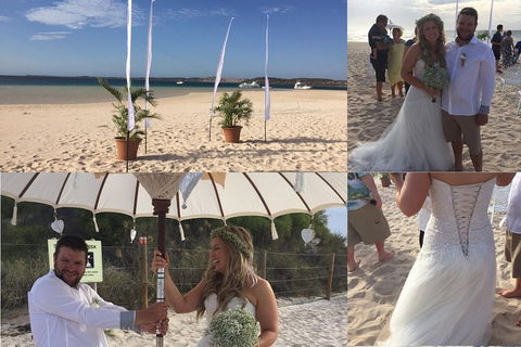 Elope In Paradise - Weddings At Mission Beach - C Tourism 5