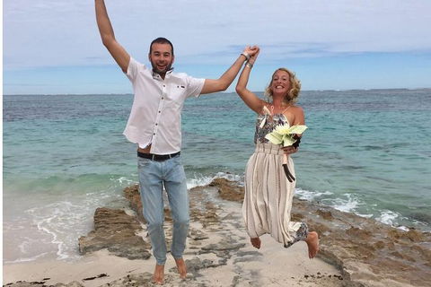 Elope In Paradise - Weddings At Mission Beach - C Tourism 1