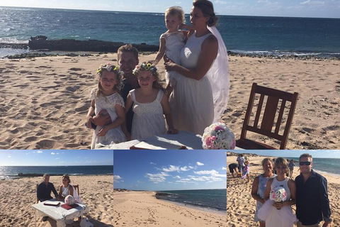 Elope In Paradise - Weddings At Mission Beach - C Tourism 2