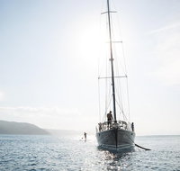 1-Night Whitsundays Private Charter Aboard Cruising Yacht Milady - C Tourism