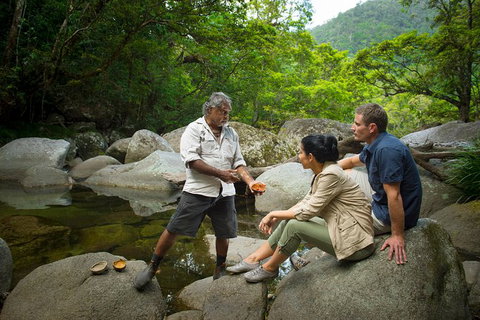 Mossman Gorge Dreamtime Tour - C Tourism 5