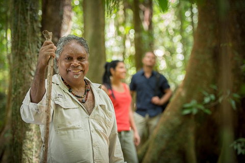 Mossman Gorge Dreamtime Tour - C Tourism 0