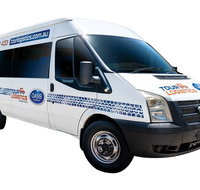 Premium Van Private Transfer Cairns Airport - Cairns City. - C Tourism