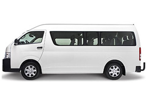 Brisbane Airport Private Transfer To Or From Brisbane CBD Maxmium 10 Person - C Tourism 1