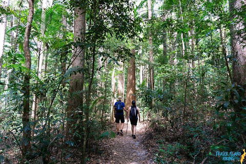 Pack-free Camping: Blue Lakes Eco Hike - 3 Days - C Tourism 1