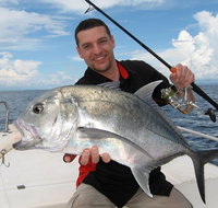 Full Day Fishing Charter Airlie Beach Whitsundays - C Tourism