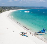 Whitehaven Beach Camping - C Tourism