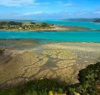 Torres Straits Island Helicopter Tour from Horn Island Including Peak Point and Punsand Bay - C Tourism