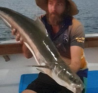 Full Day Whitsunday Reef Fishing Charter Boat - C Tourism