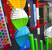 Clip N Climb Adventure Climbing at Game Over on the Gold Coast - C Tourism