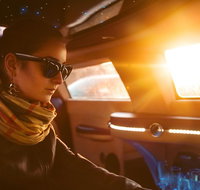 Return Trip for Brisbane Airport to and from Brisbane CBD for 4 ppl - C Tourism