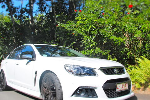 Airport Transfer - Mission Beach To Cairns Airport - C Tourism 2