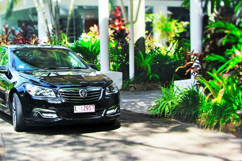 Airport Transfer - Mission Beach To Cairns Airport - C Tourism 0
