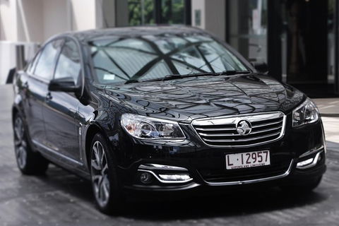 Airport Transfer - Mission Beach To Cairns Airport - C Tourism 5