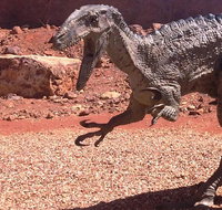 Age of Dinosaurs Museum Half Day Tour - C Tourism