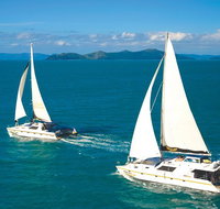 2Day 2Night Sail Snorkel  SUP Adventure Whitsundays double - C Tourism