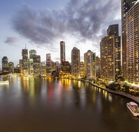 Brisbane Airport to and from Brisbane CBD for 4 ppl - C Tourism