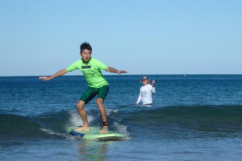 Group Surfing Lessons - C Tourism 3