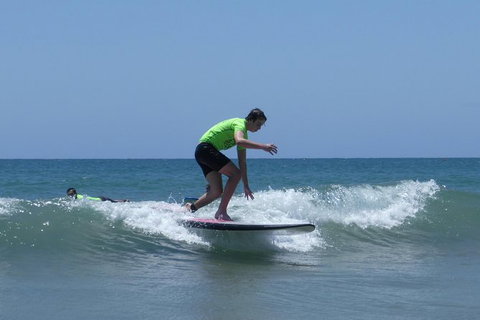 Group Surfing Lessons - C Tourism 0