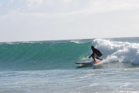Group Surfing Lessons - C Tourism 2