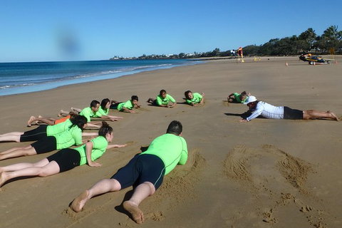 Group Surfing Lessons - C Tourism 1