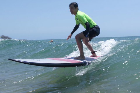 Group Surfing Lessons - C Tourism 5