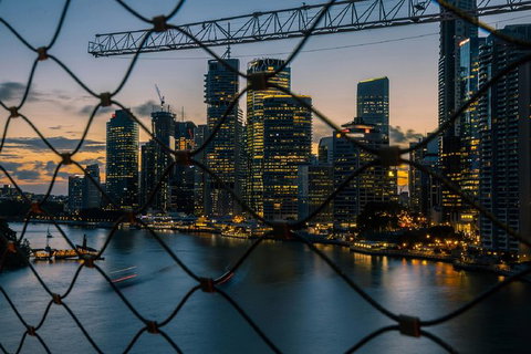 Brisbane Dark Stories True Crime Tour - C Tourism 0