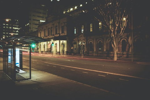 Brisbane Dark Stories True Crime Tour - C Tourism 1