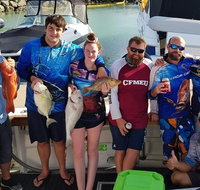Morning Half Day Fishing Charter Airlie Beach Whitsundays - C Tourism