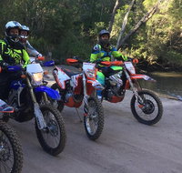 Yamaha TTR 230 1 Day Guided Glasshouse Mountains Tour - C Tourism