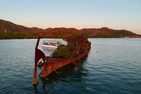 Aquascene Magnetic Island Sunset & Shipwreck Tour - C Tourism 6