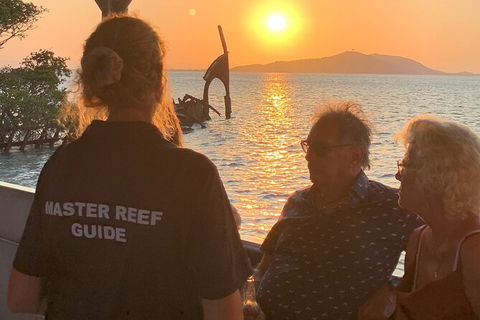 Aquascene Magnetic Island Sunset & Shipwreck Tour - C Tourism 5