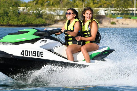 South Stradbroke Island Safari Tour By Jet Ski - C Tourism 0