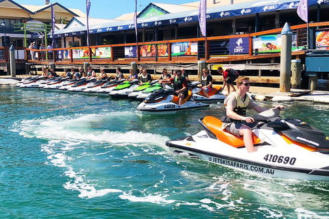 South Stradbroke Island Safari Tour By Jet Ski - C Tourism 4