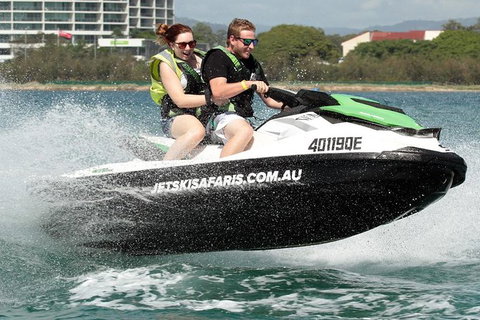South Stradbroke Island Safari Tour By Jet Ski - C Tourism 2
