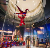 iFLY Brisbane - Indoor Skydiving Airborne 4 Flights - C Tourism