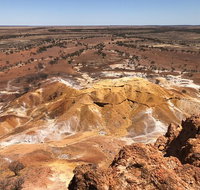 Dinosaur Stampede 3/4 Day Tour Including Merton Gorge - C Tourism