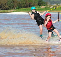 4 Hour Wakeboarding/Kneeboarding Pass - C Tourism