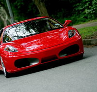 Self-Drive Ferrari Sports Car Experience for Two with Gourmet Lunch - C Tourism