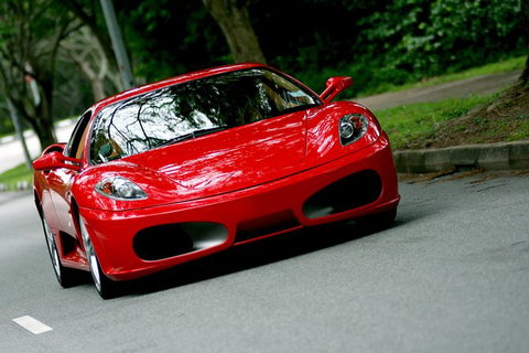 Self-Drive Ferrari Sports Car Experience For Two With Gourmet Lunch - C Tourism 0
