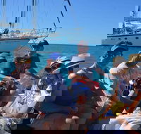 Great Barrier Reef Private Expedition Cruise min 4 day max 8 guests - C Tourism