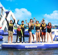 50 Minute Aqua Park Session - C Tourism