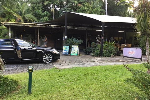 Daintree Luxury Limousine Tour - Full Day - C Tourism 4