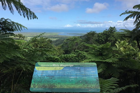 Daintree Luxury Limousine Tour - Full Day - C Tourism 0